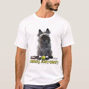Camiseta ¿Tenis cualquier persona?