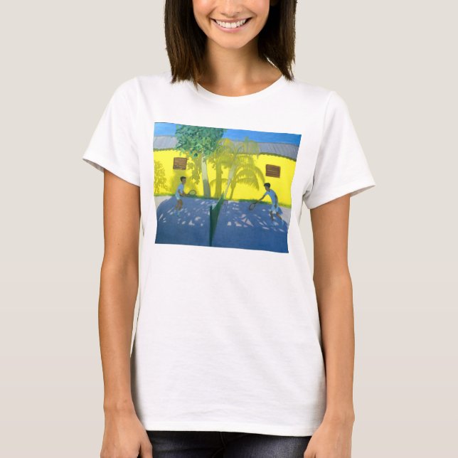 Camiseta Tenis Cuba 1998 (Anverso)