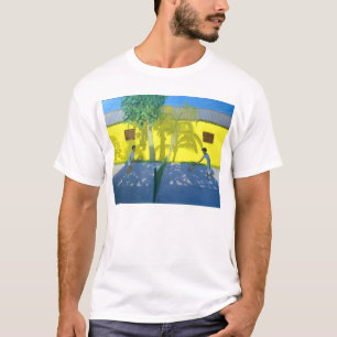 Camiseta Tenis Cuba 1998