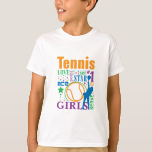 Camiseta Tenis de Bourne