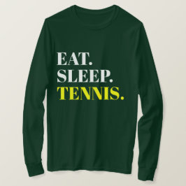 Camiseta Tenis de dormir