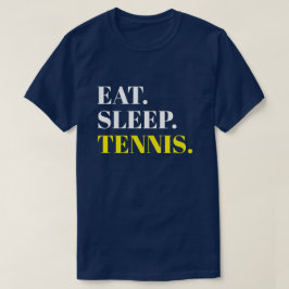 Camiseta Tenis de dormir