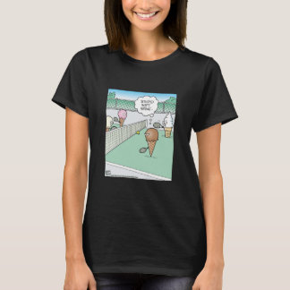 Camiseta Tenis de helado de Soft Serve