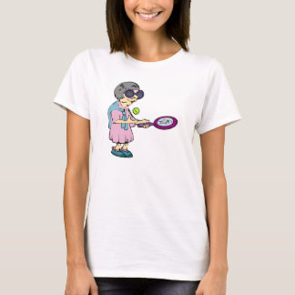 Camiseta Tenis de la abuelita