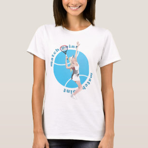 Camiseta Tenis de Match Point