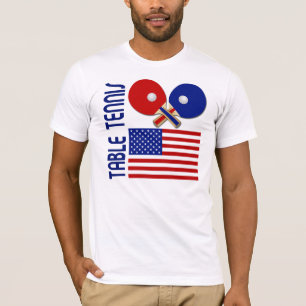 Camiseta Tenis de mesa