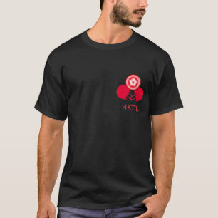 Camiseta Tenis de mesa de Hong Kong