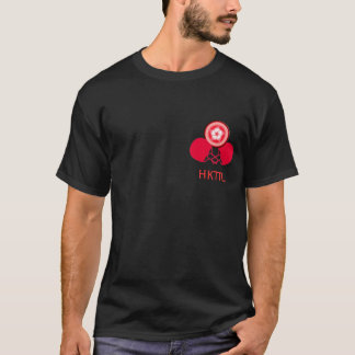 Camiseta Tenis de mesa de Hong Kong