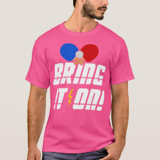 Camiseta Tenis de mesa de ping pong de Guay