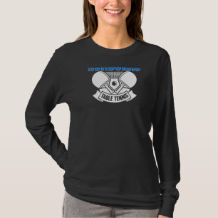 Camiseta Tenis de Mesa Honduras Apoya al Ping Pong Hondure