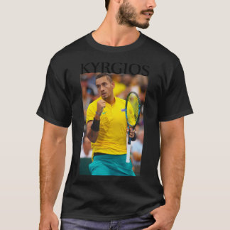 Camiseta Tenis de Nick Kyrgios