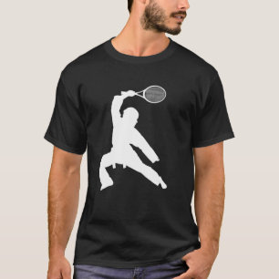 Camiseta Tenis de Ninja