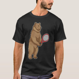 Camiseta Tenis de oso