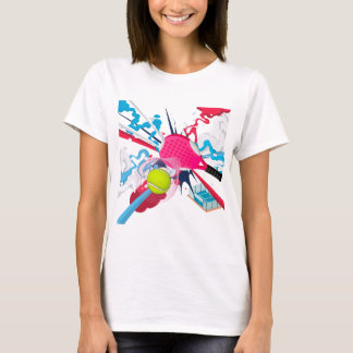 Camiseta Tenis de Padel Beach