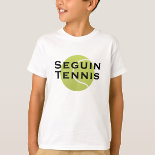 Camiseta Tenis de Seguin