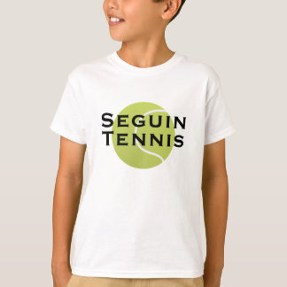 Camiseta Tenis de Seguin