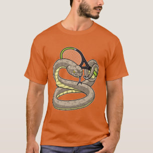 Camiseta Tenis de serpiente