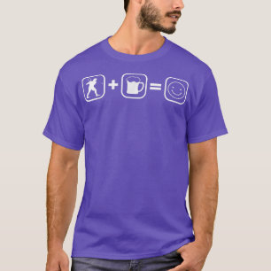 Camiseta Tenis de tenis y tenis