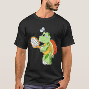 Camiseta Tenis de tortuga