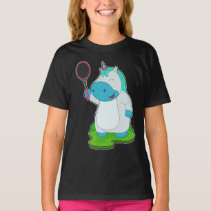 Camiseta Tenis de Unicorn