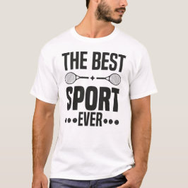 Camiseta Tenis El Mejor Deporte De La Historia