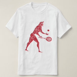 Camiseta Tenis en los antiguos Juegos Olímpicos