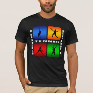 Camiseta Tenis espectacular (varón)