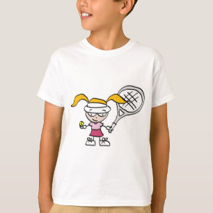 Camiseta Tenis infantil