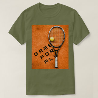 CAMISETA TENIS LARGO