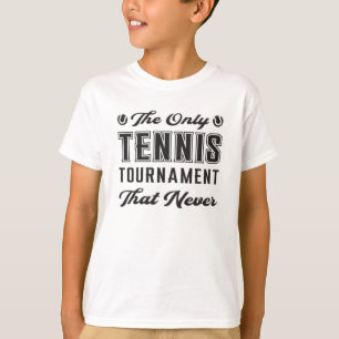 Camiseta Tenis Match Racket Court Funny Gift Idea