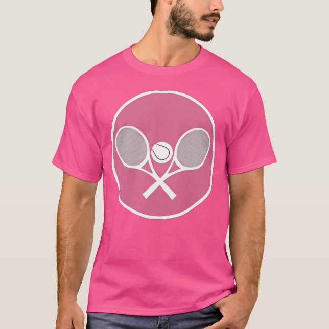 Camiseta Tenis Para Niños Chicas Idea (Anverso)