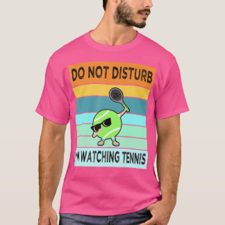 Camiseta Tenis Para Niños Tenis Para Niñas Tenis Divertido