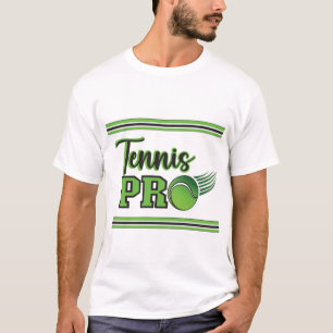 Camiseta Tenis Pro