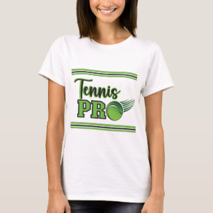 Camiseta Tenis Pro