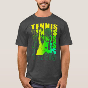 Camiseta Tenis Ropa De Ropa De Tenis Jugadora De Tenis Chic
