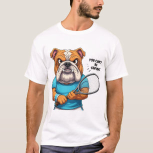 CAMISETA TENIS SERIO