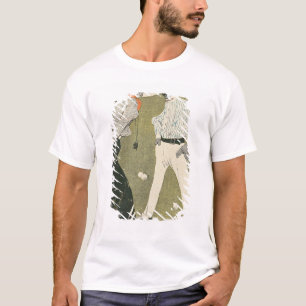Camiseta Tenis sobre hierba