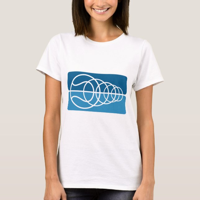 Camiseta Tenis Striker (Anverso)