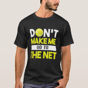 Camiseta Tenis Tenis Racket Tenis Racket Ball Tenis