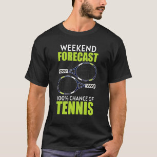 Camiseta Tenis Tenis Racket Tenis Racket Ball Tenis
