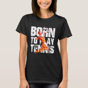 Camiseta Tenis Tenis Racket Tenis Racket Ball Tenis