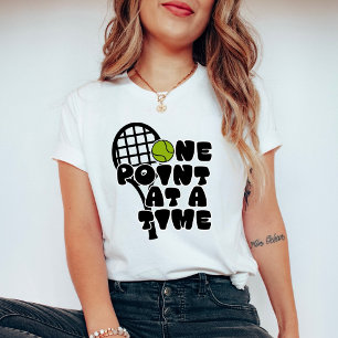 Camiseta Tenista Un Punto a la Vez