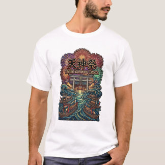 CAMISETA TENJIN MATSURI