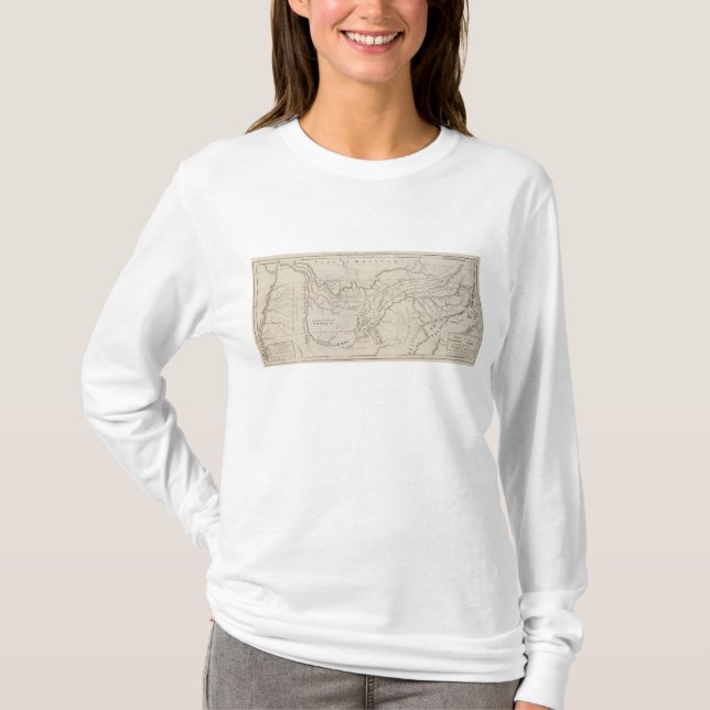 Camiseta Tennassee (Anverso)