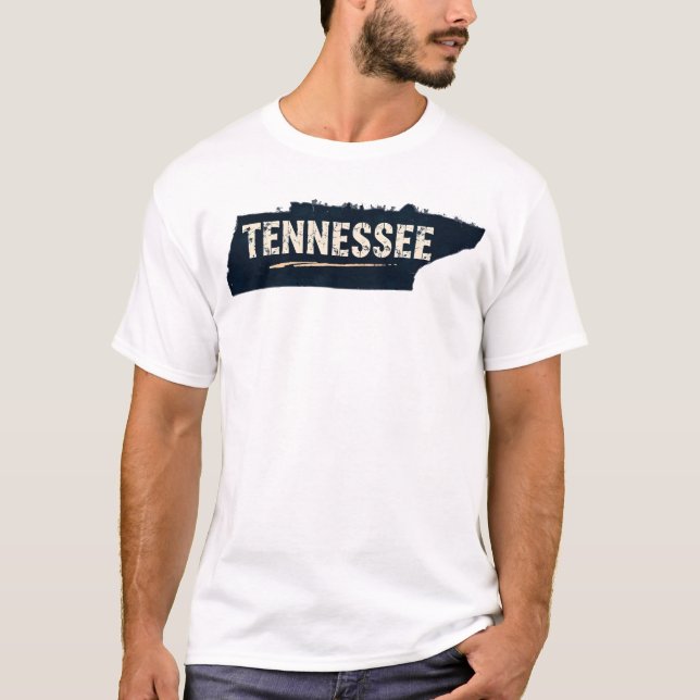 Camiseta Tennesee Tshirt V05 (Anverso)