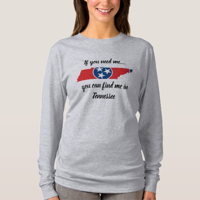 Camiseta Tennesse (Anverso)