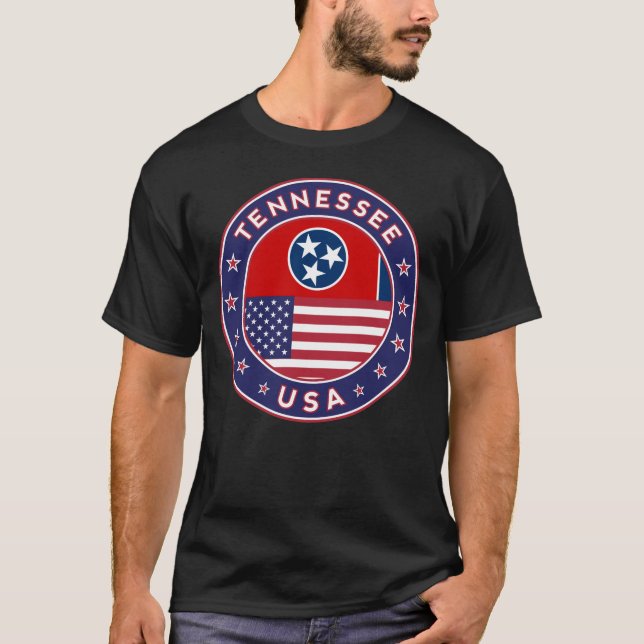 Camiseta Tennessee (Anverso)