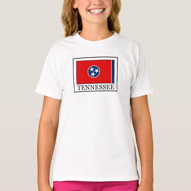 Camiseta Tennessee (Anverso)
