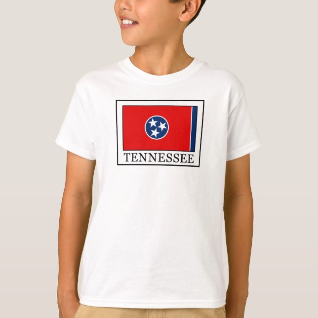 Camiseta Tennessee (Anverso)
