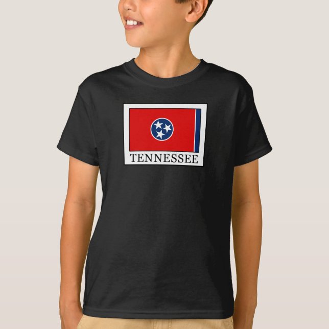 Camiseta Tennessee (Anverso)